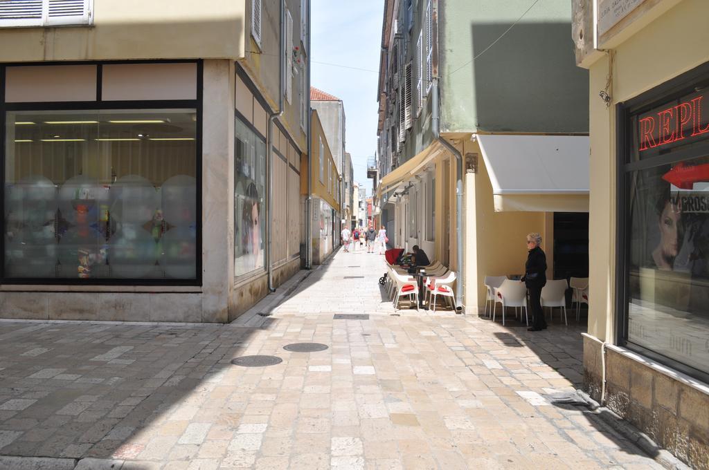 Nena City Center Apartment Zadar Exterior photo